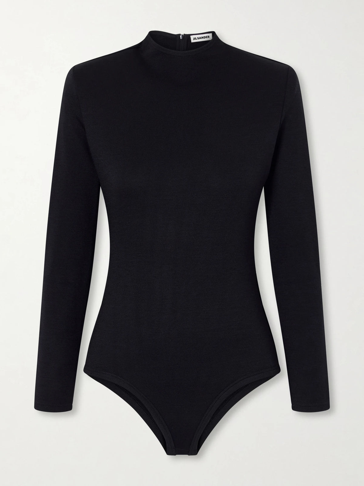 Jil Sander Wool-jersey Bodysuit
