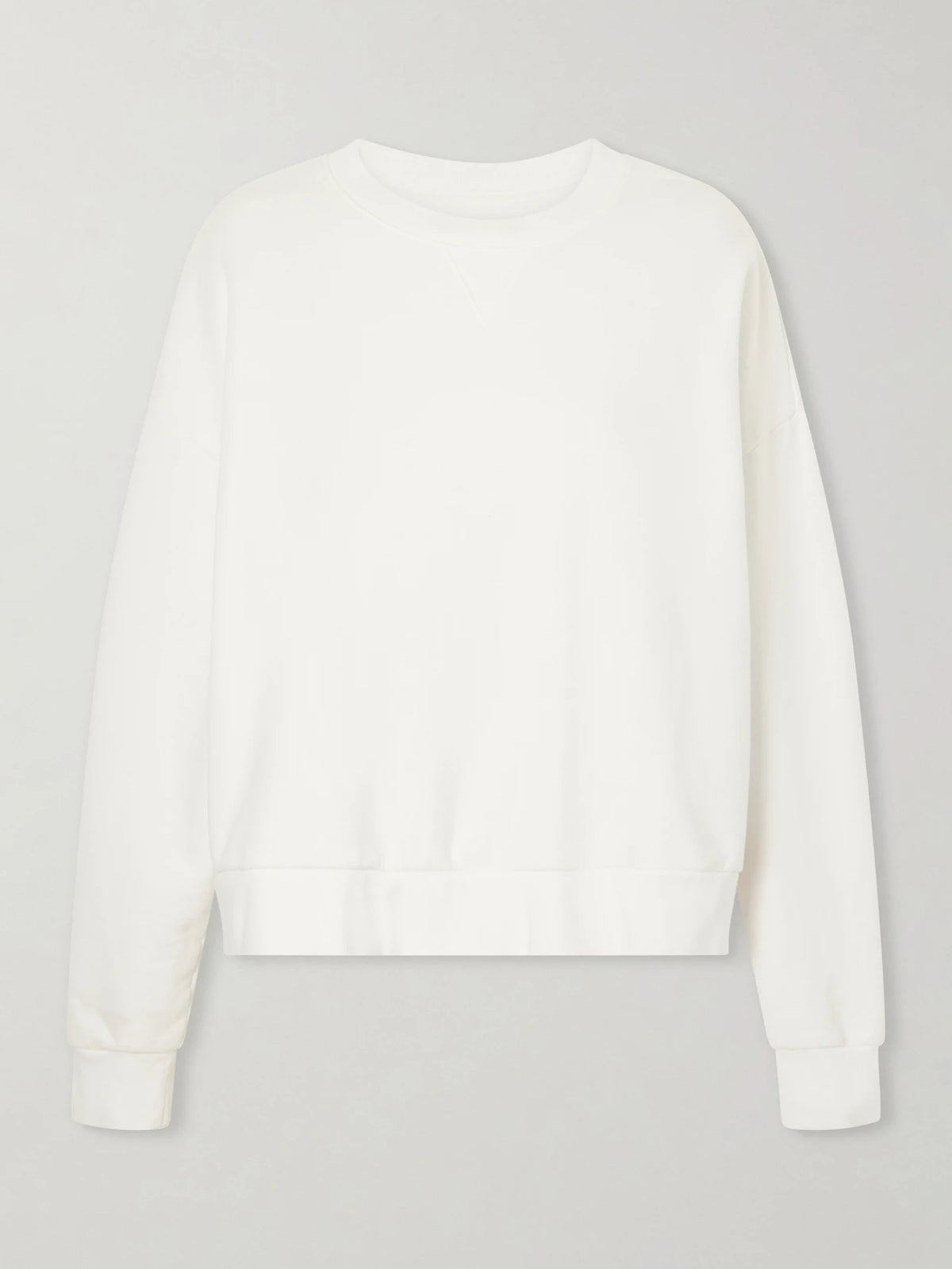 Nili Lotan Gladys Cotton Sweatshirt