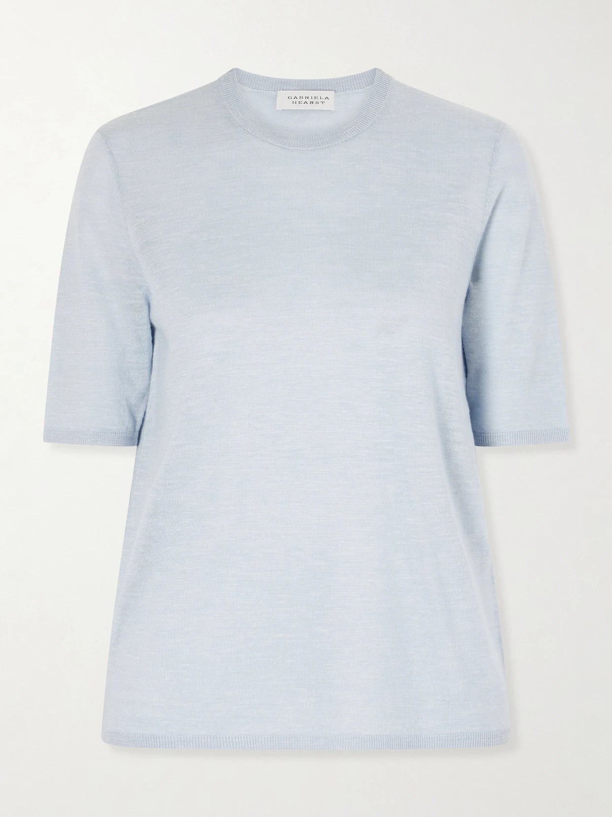 Chryse Cashmere, Silk And Hemp-blend Sweater