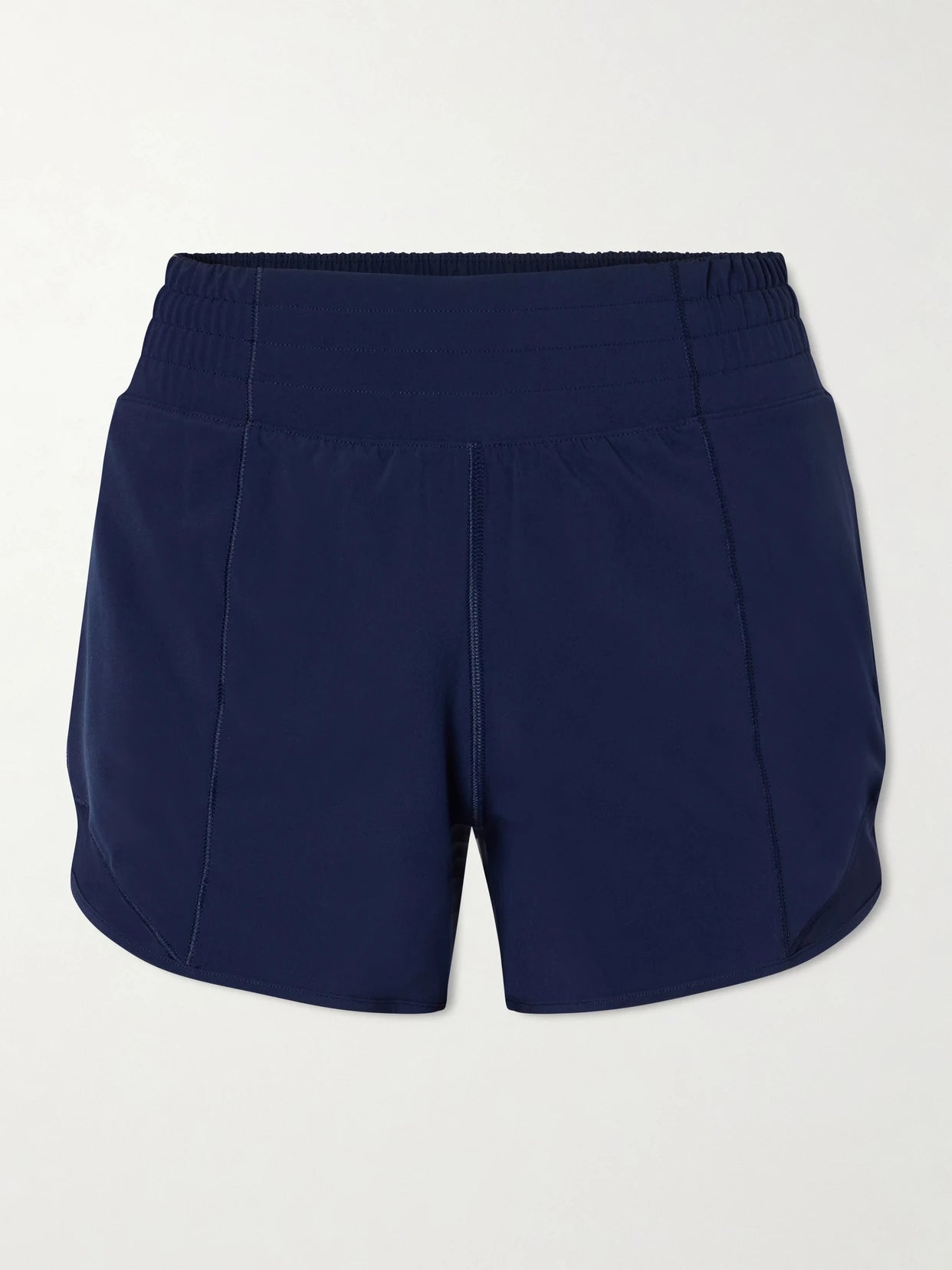 Hotty Hot Mid-rise Swift Shorts - 4"