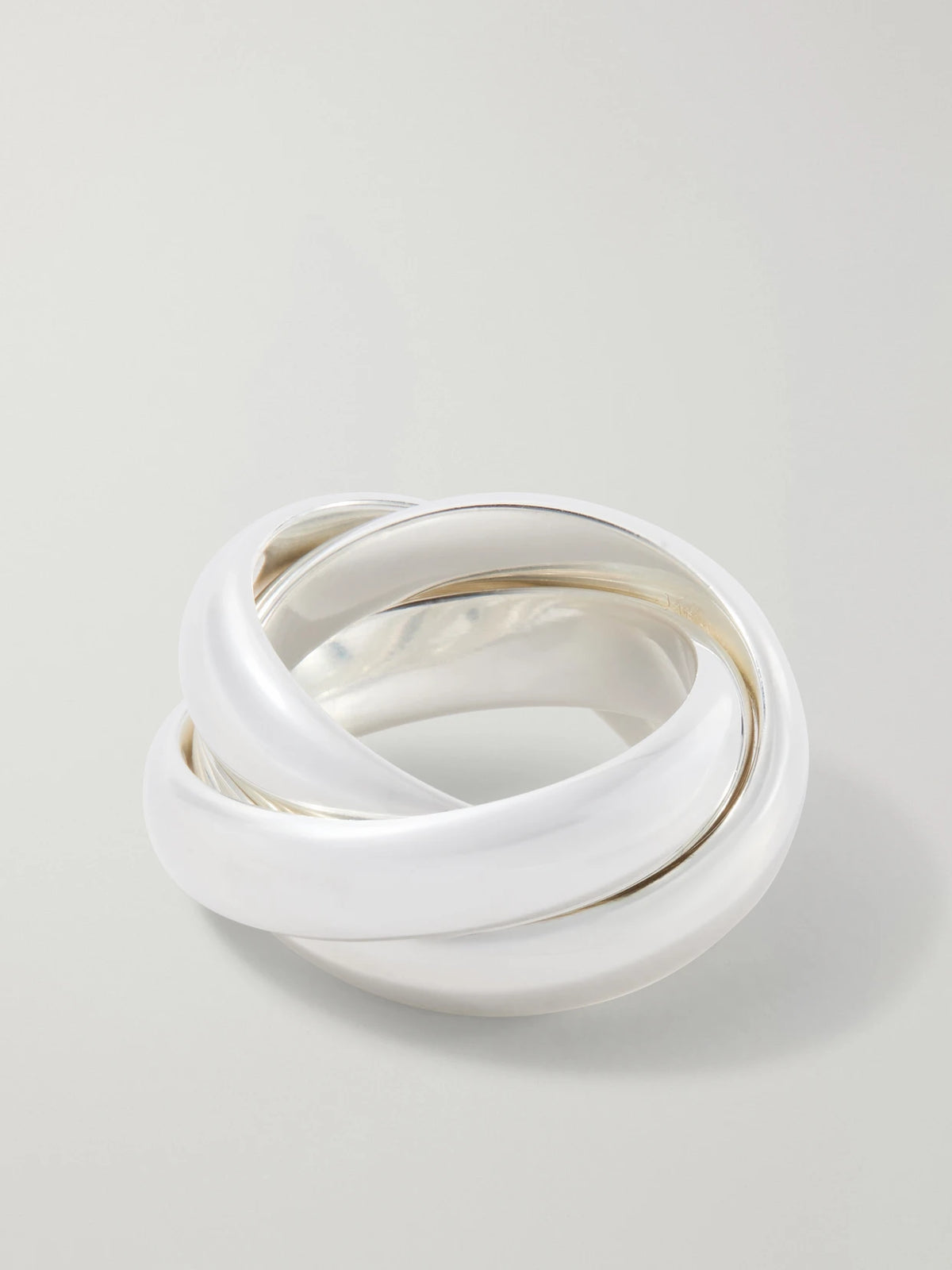 LIÉ STUDIO The Sofie Silver Ring