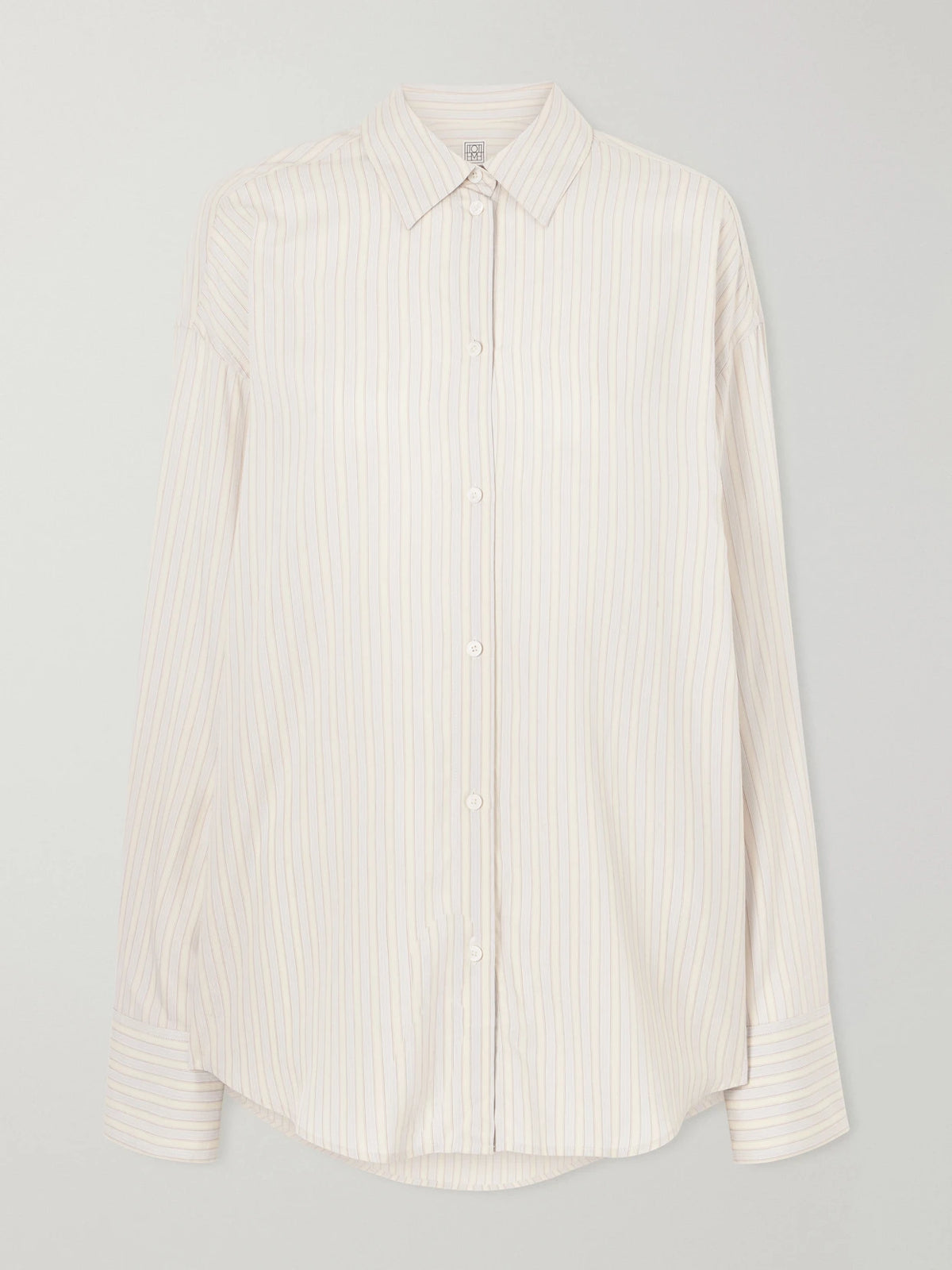 Striped Woven Shirt