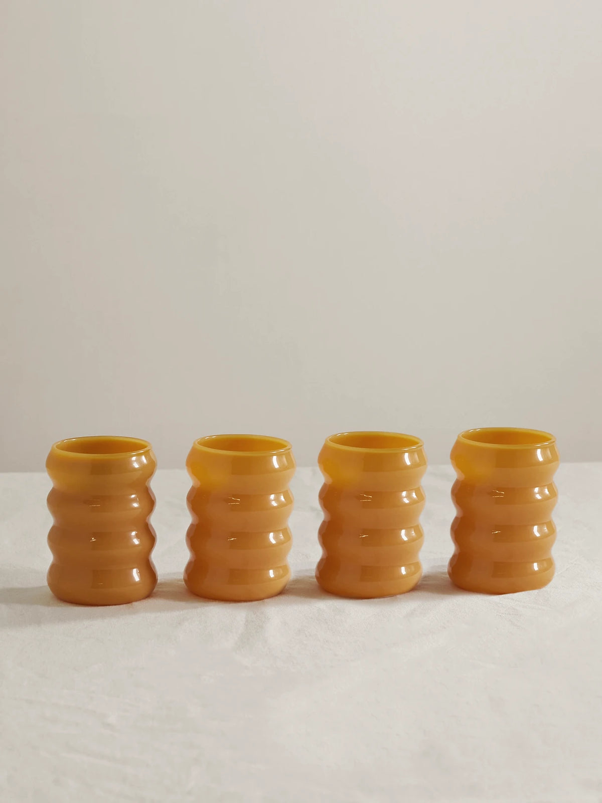 Ripple Set Of Four Glasses