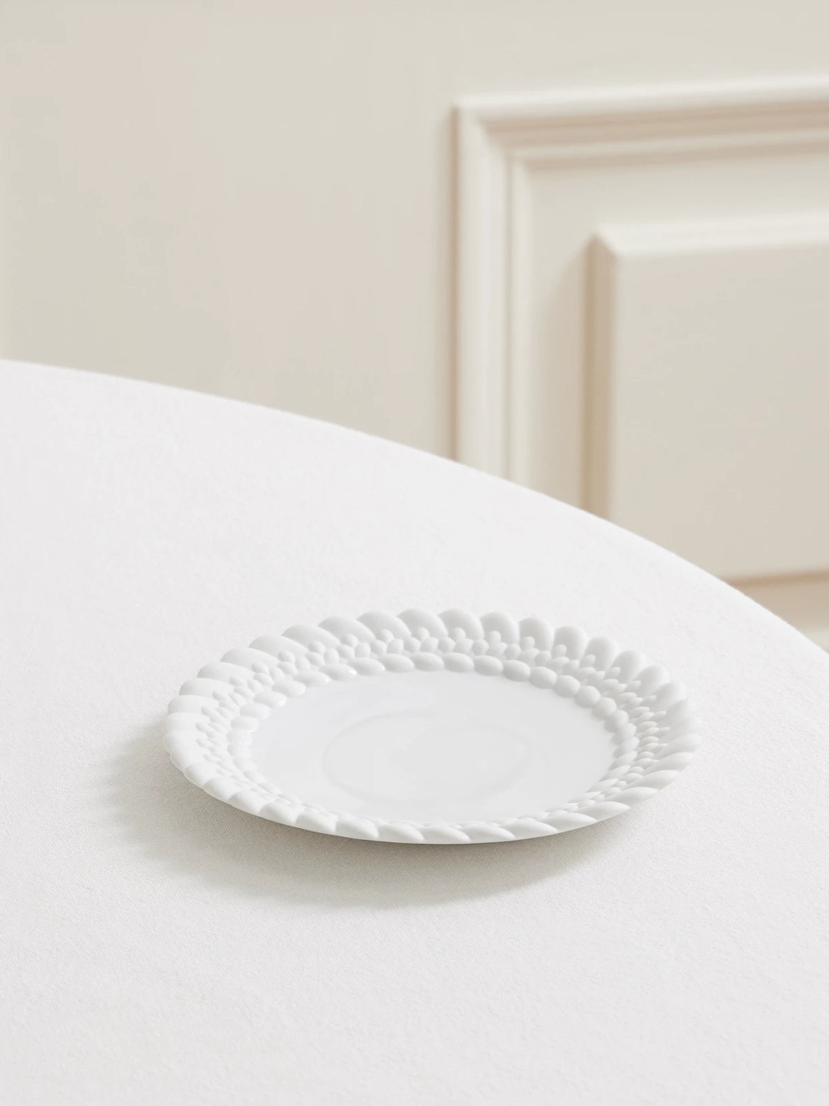 Babylone Porcelain Bread Plate