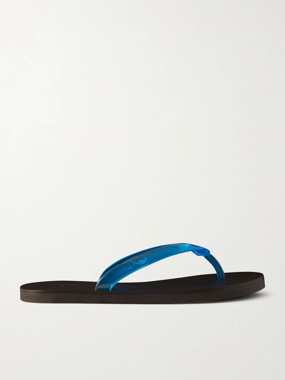 Saionara Jelly Rubber Flip Flops
