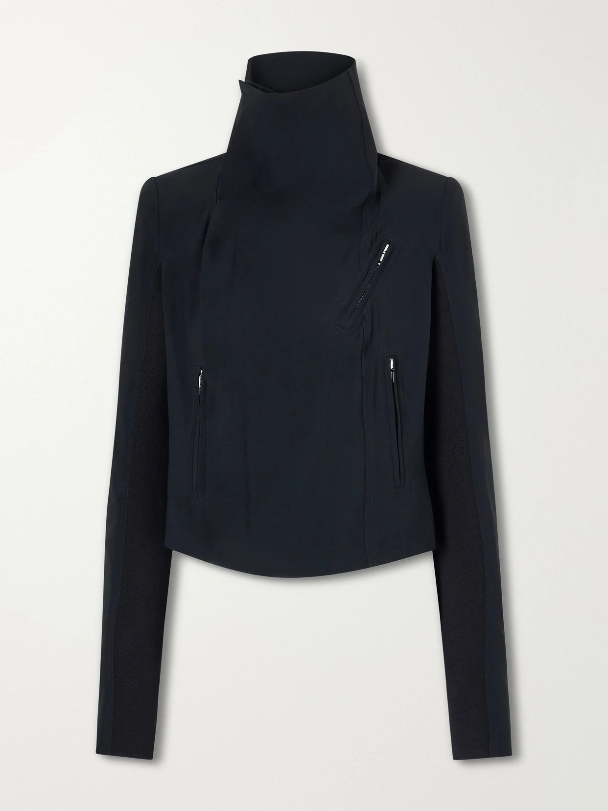 Classic Cady Biker Jacket