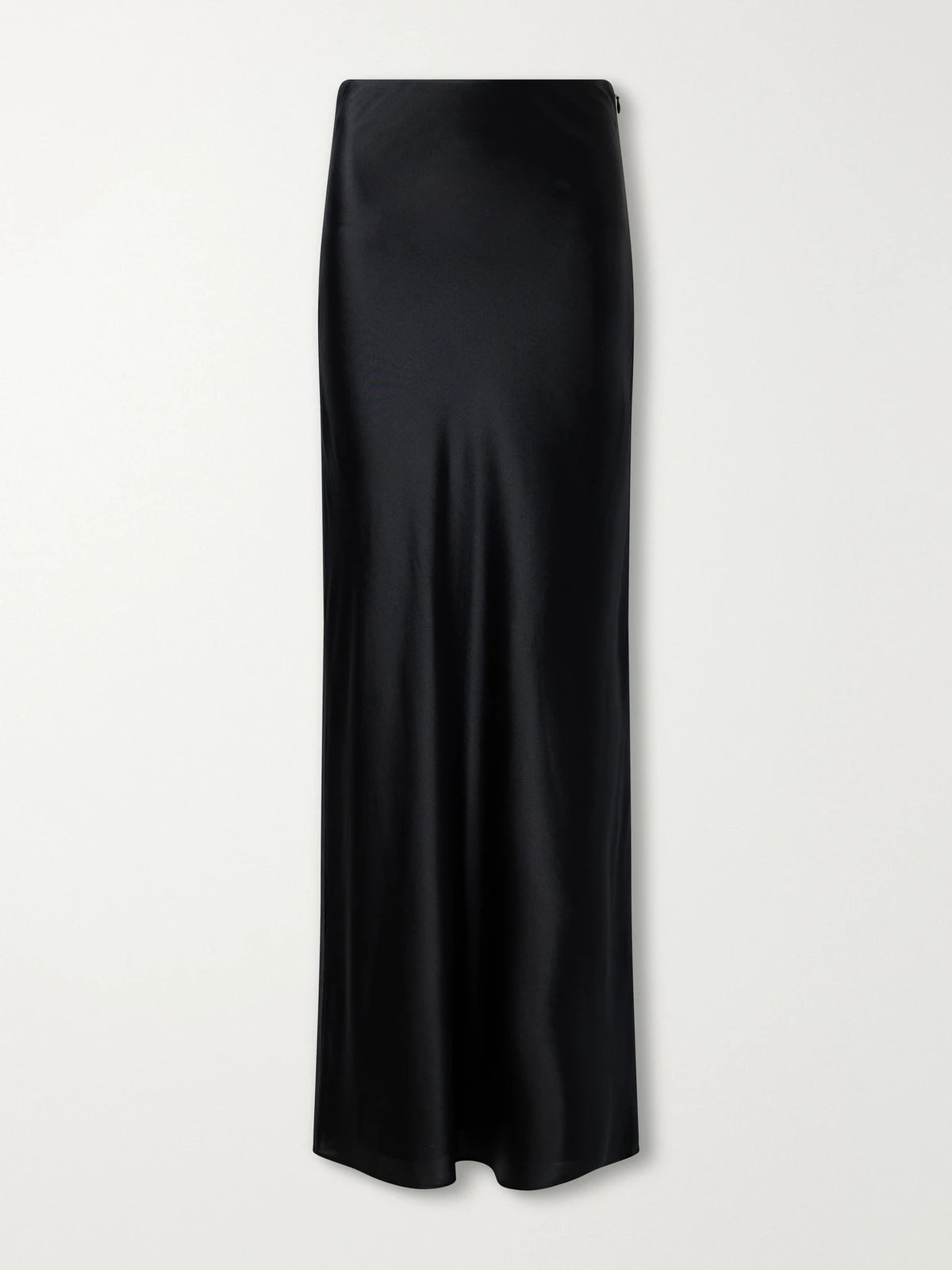 Cult Gaia Chantel Stretch Silk-satin Maxi Skirt