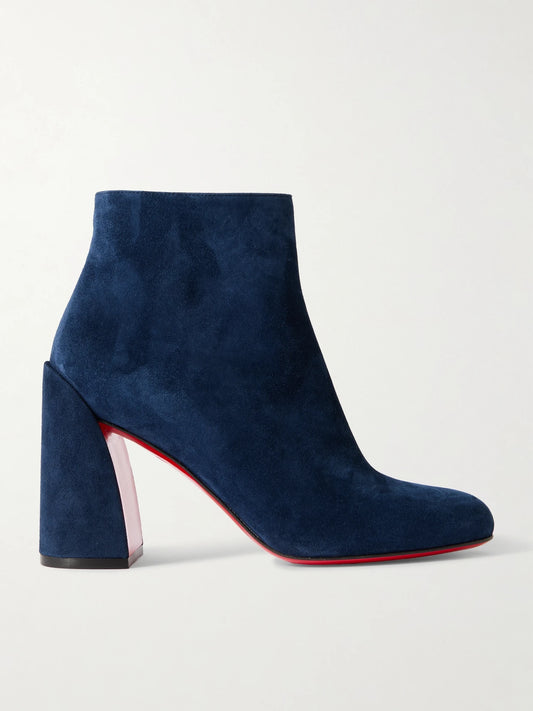Turela 85 Suede Ankle Boots