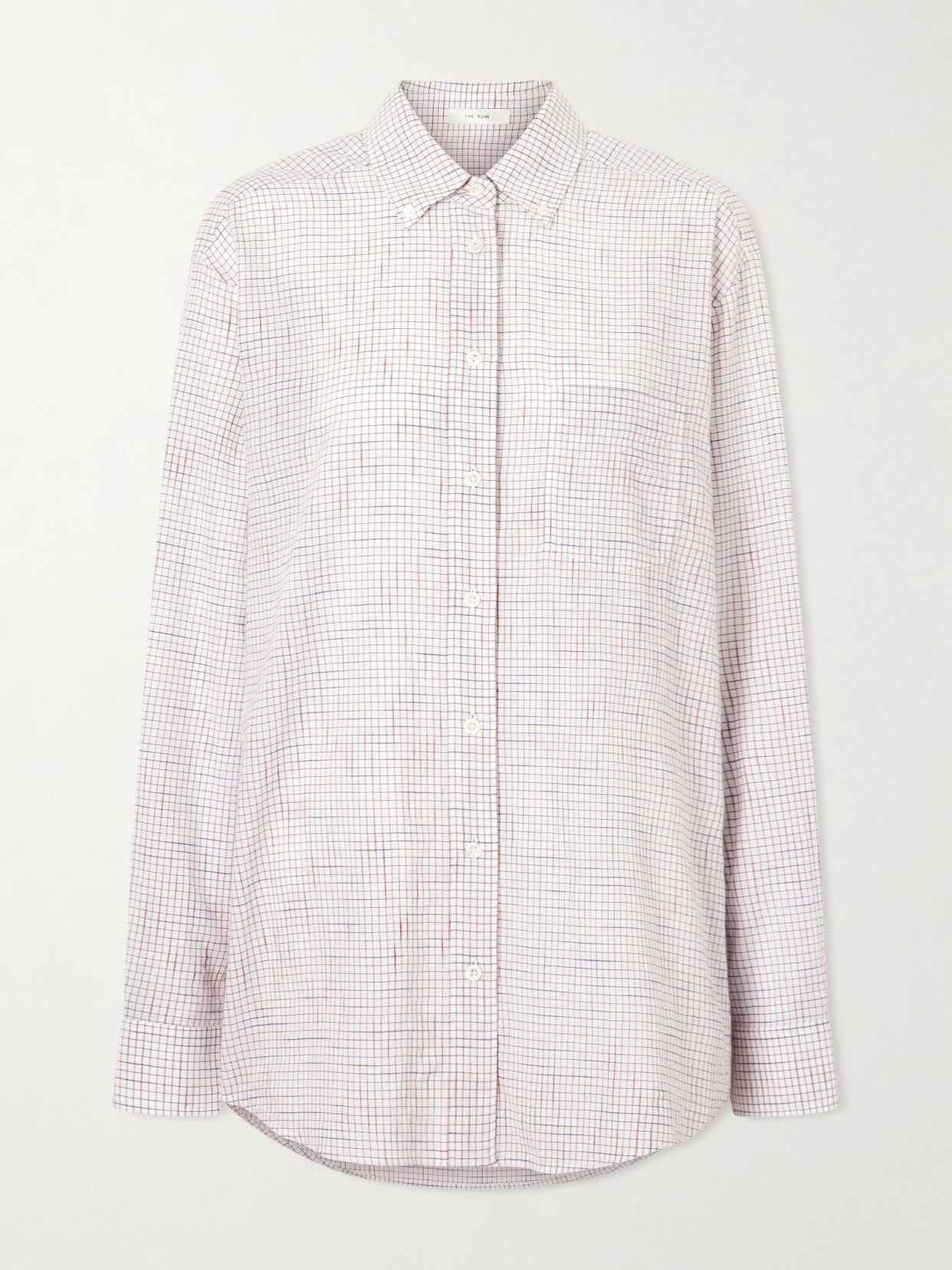 Dalan Checked Cotton Shirt