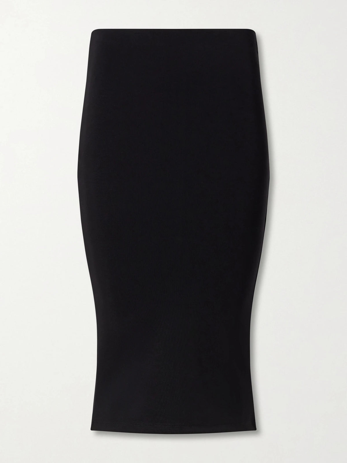 THE PARK Sheryl Stretch-jersey Midi Skirt