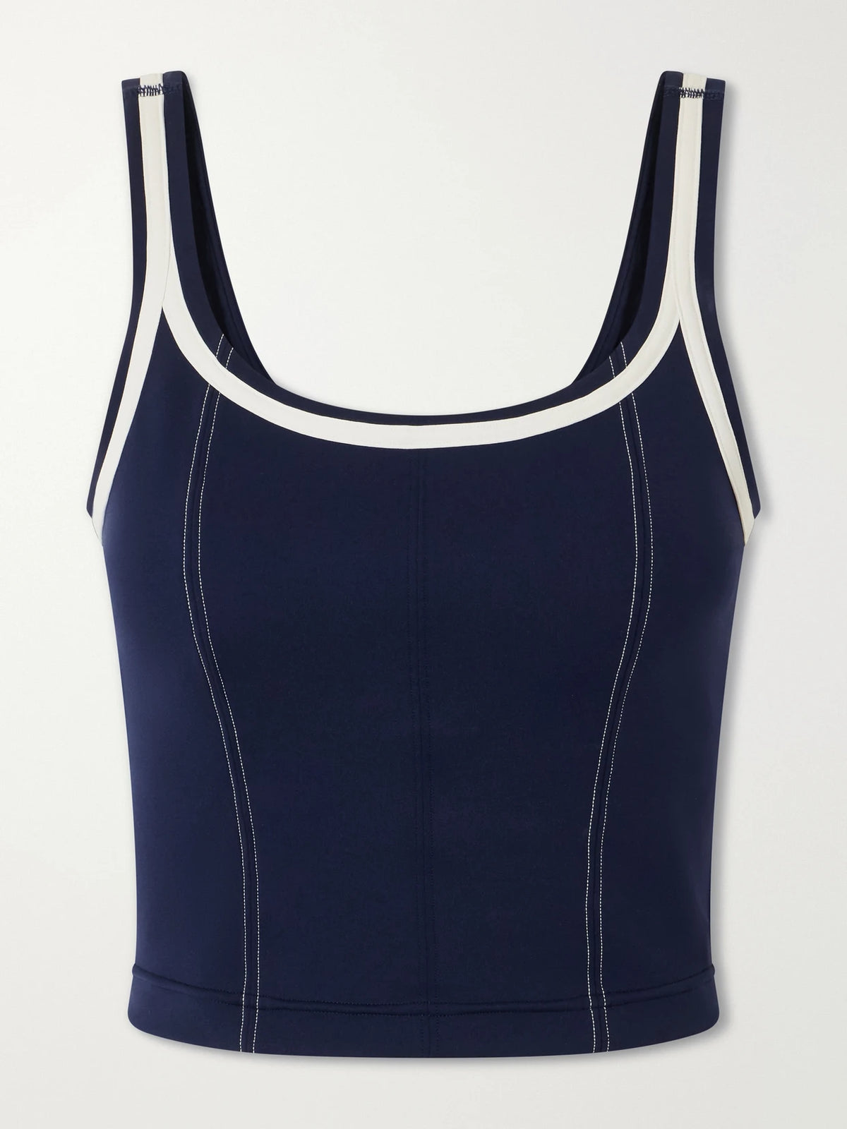 Glow Up C/d Stretch-jersey Sports Bra