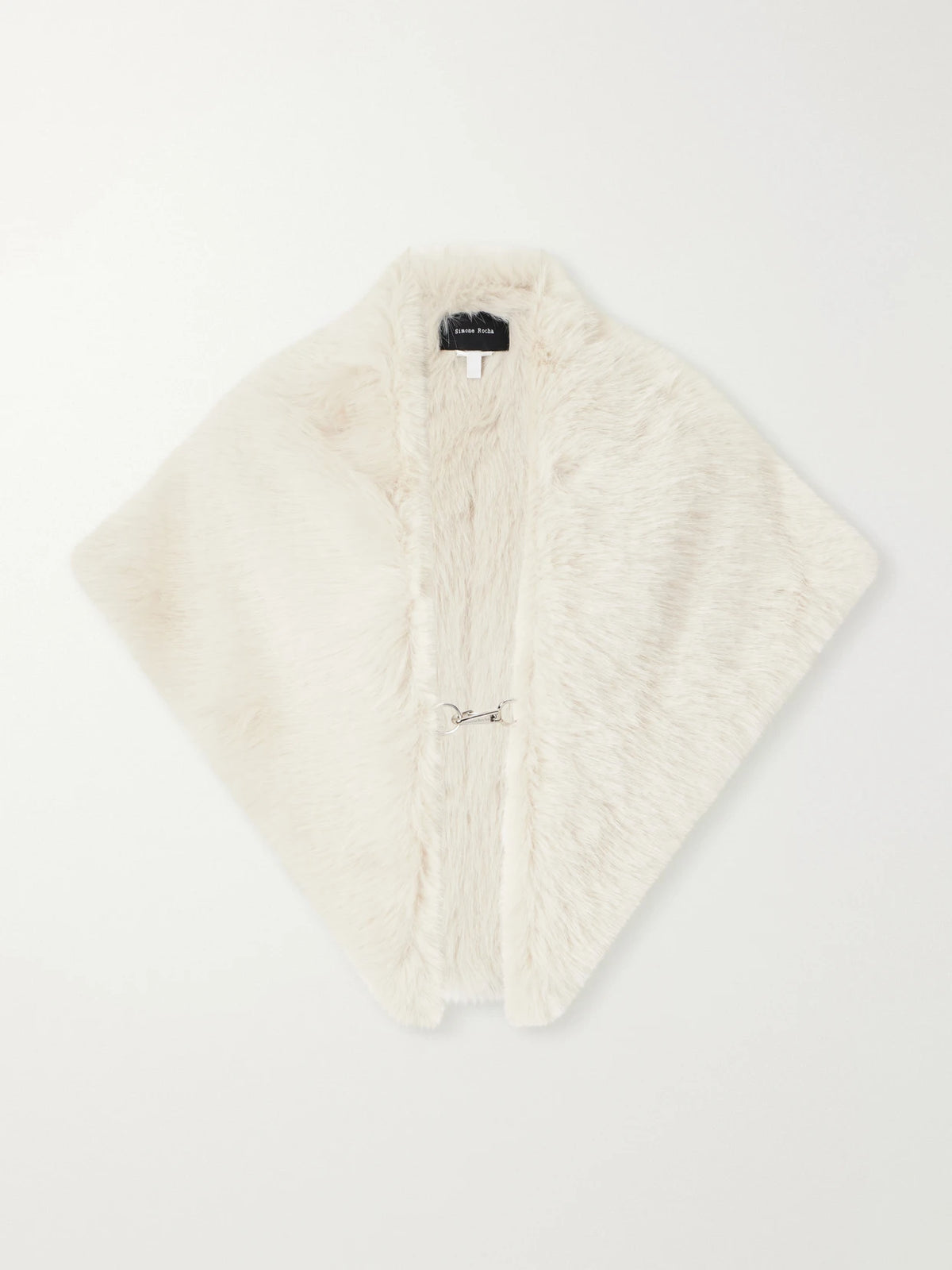 Simone Rocha Plush Scarf