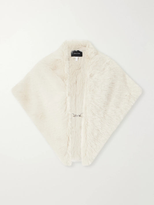 Simone Rocha Plush Scarf