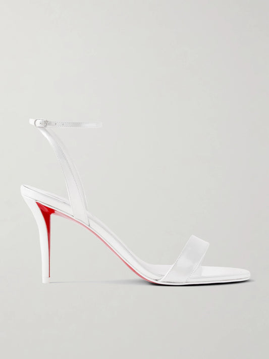Miss Z 80 Leather Sandals