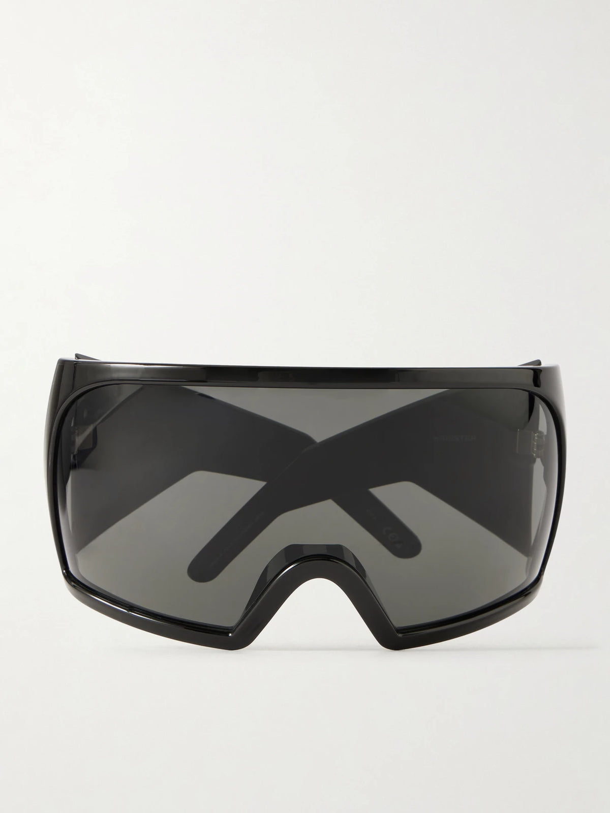 Rick Owens Kriester Mask-frame Sunglasses
