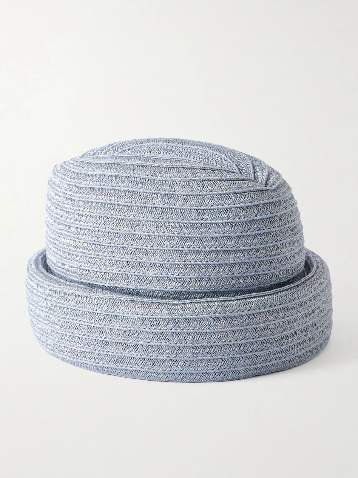 Sharina Woven Straw Cap