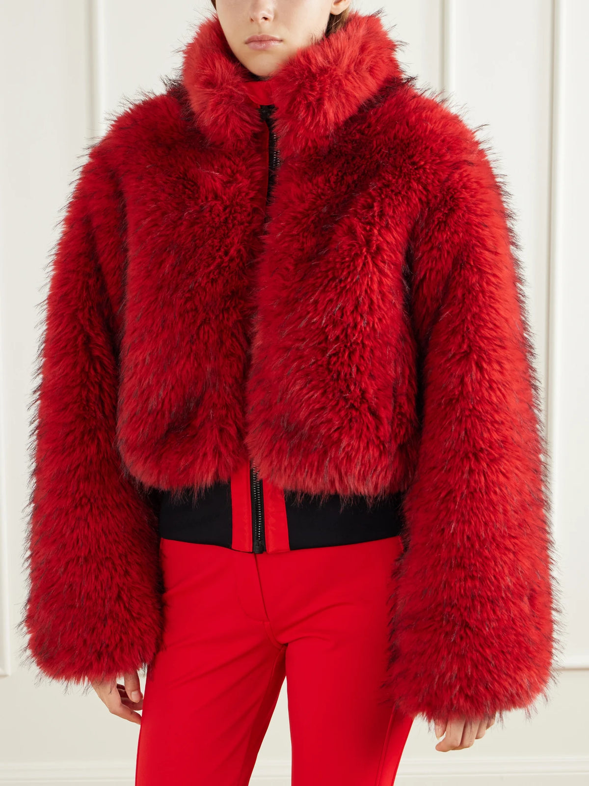 Goldbergh Fuwa Plush Ski Jacket