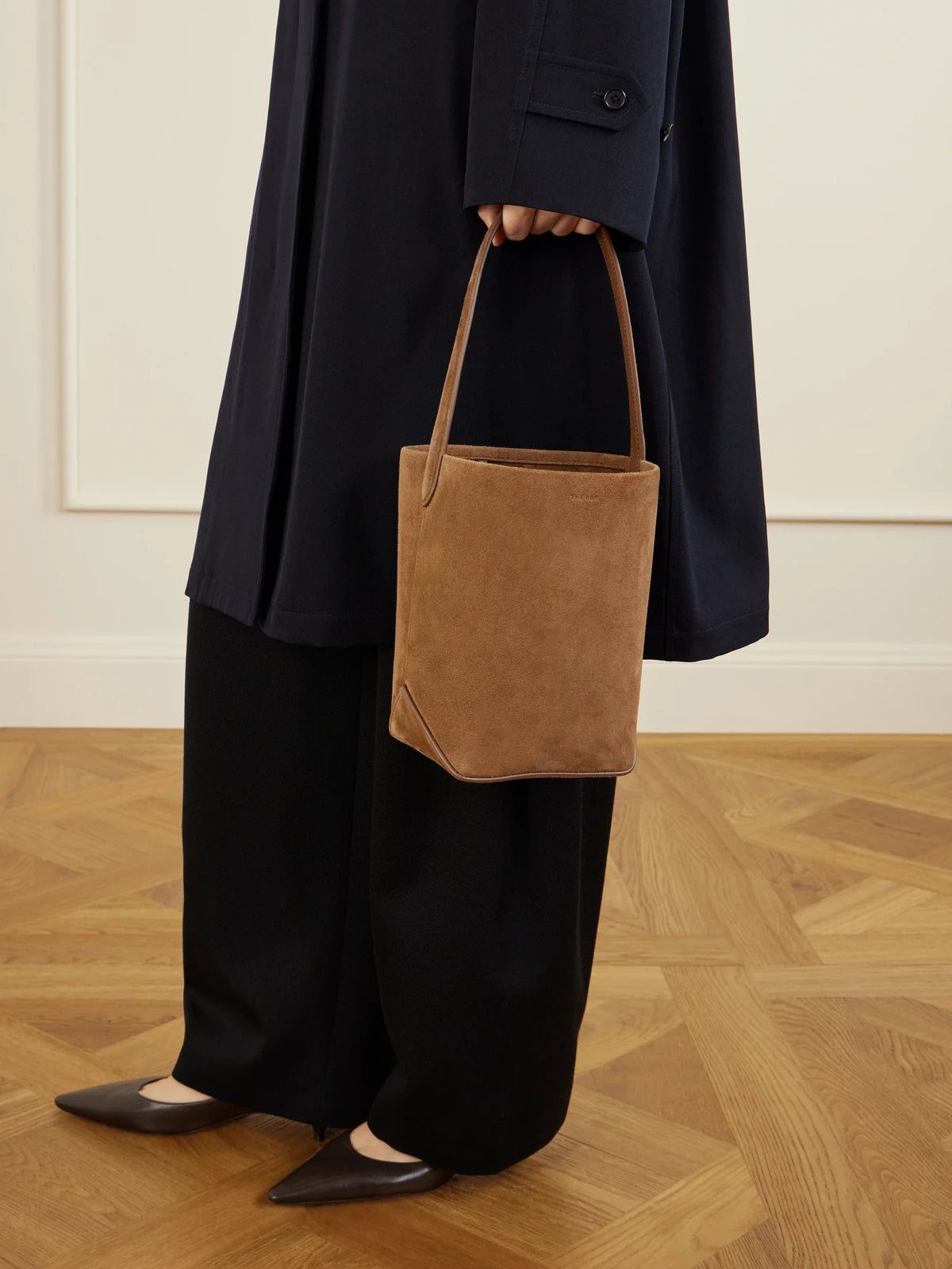 N/s Park Suede Tote