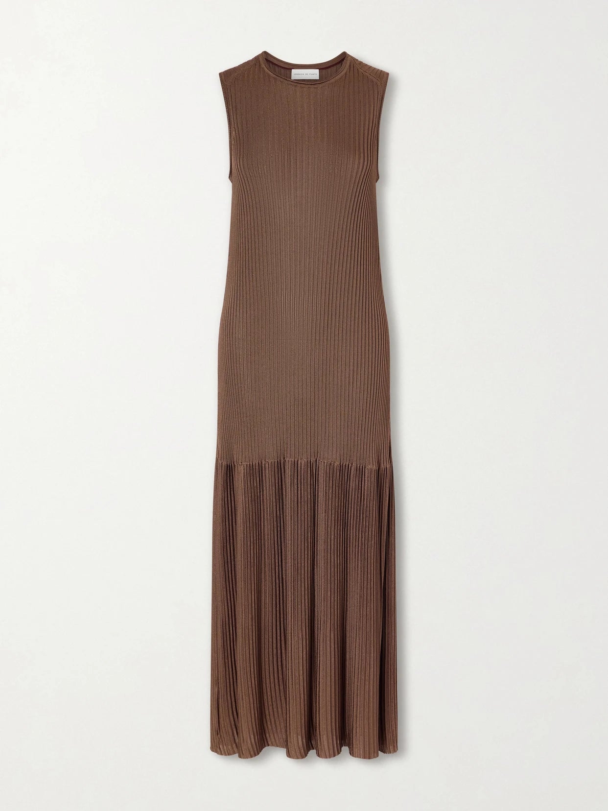 Gabby Ribbed Maxi Dress