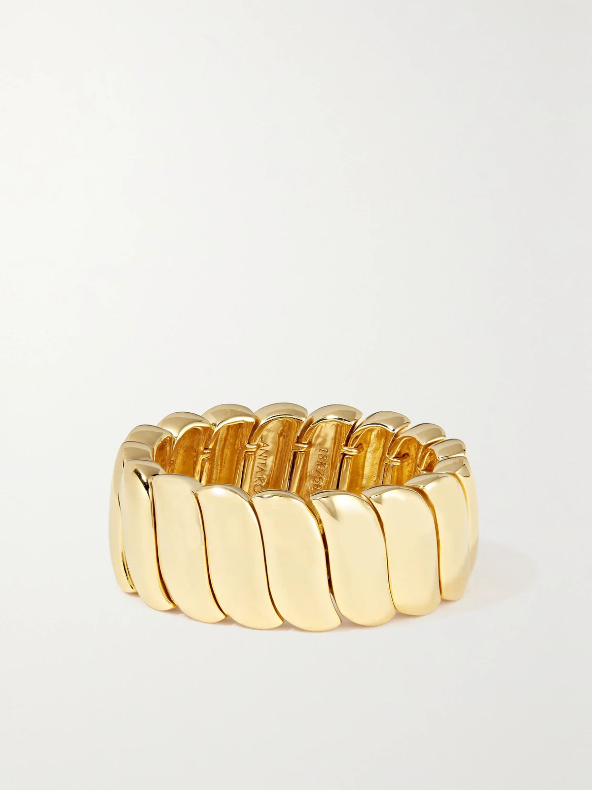 Large Zoe 18-karat Gold Ring