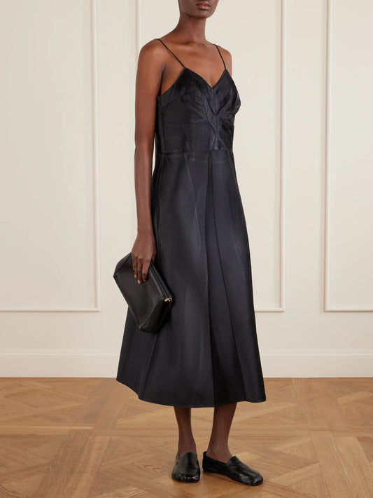 Tina Small Leather Shoulder Bag