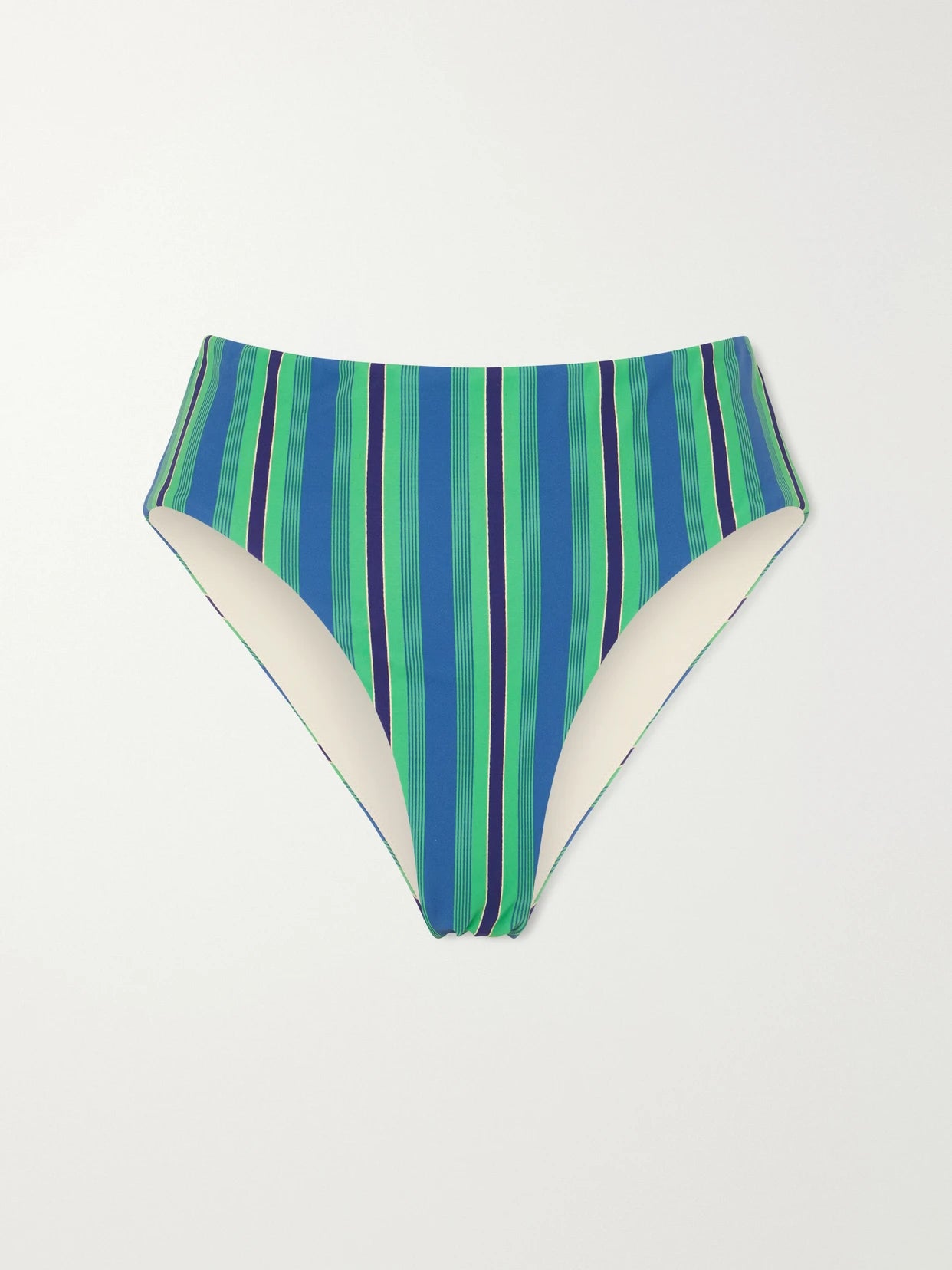 Margo Striped Bikini Brief