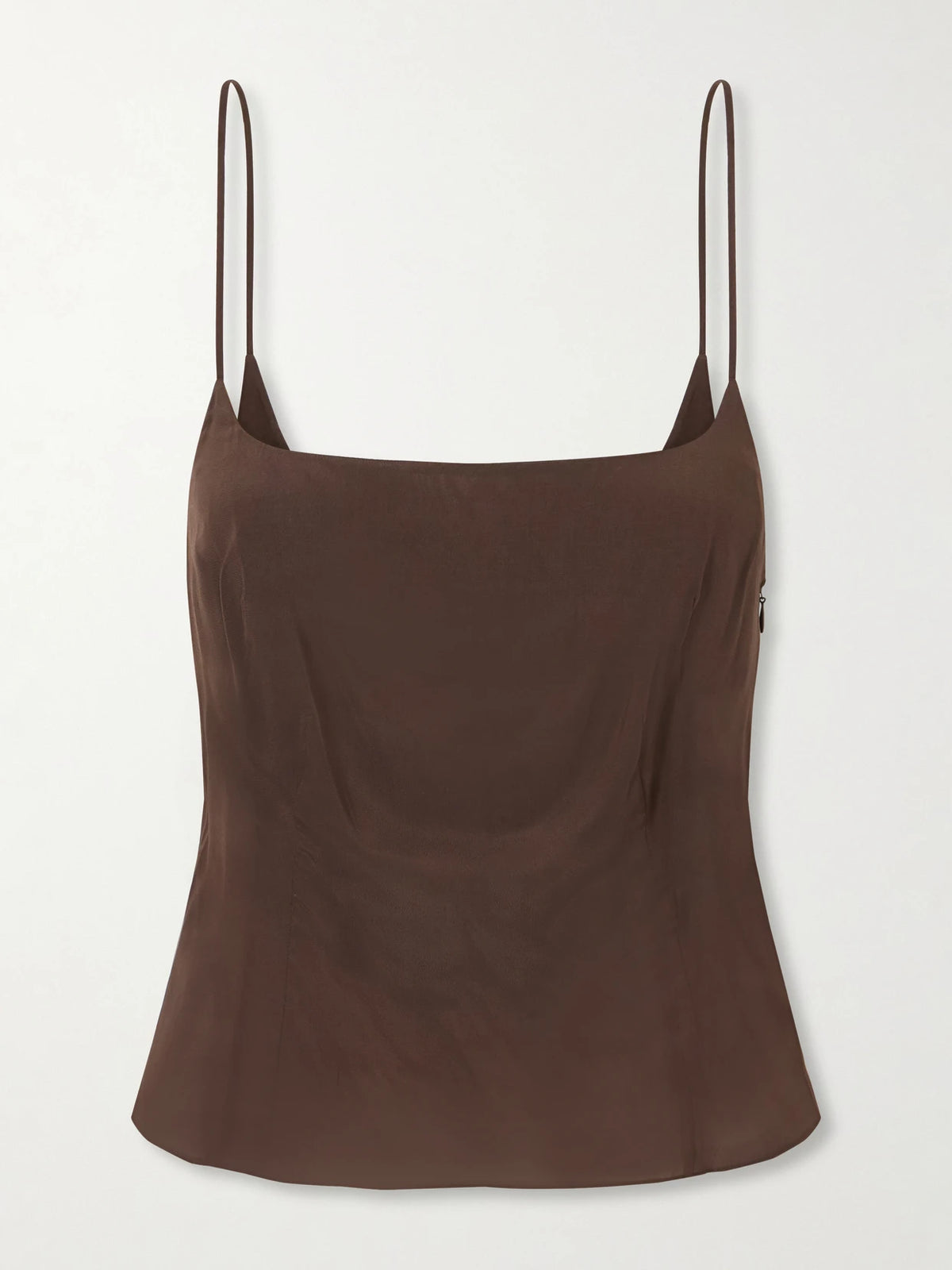 ST. AGNI Stretch Satin Cami