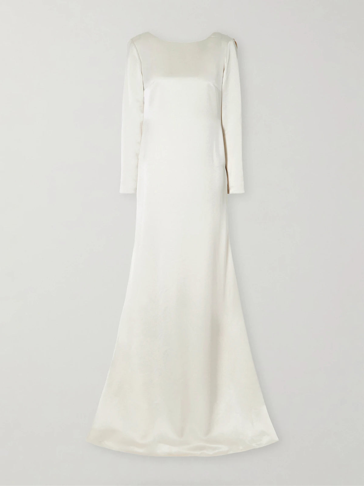 Ilkyaz Ozel Isthar Satin Gown