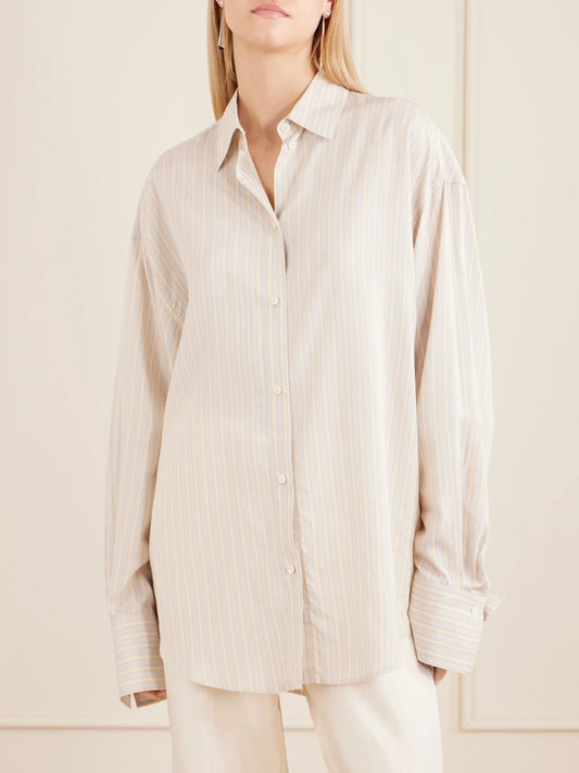 Striped Woven Shirt