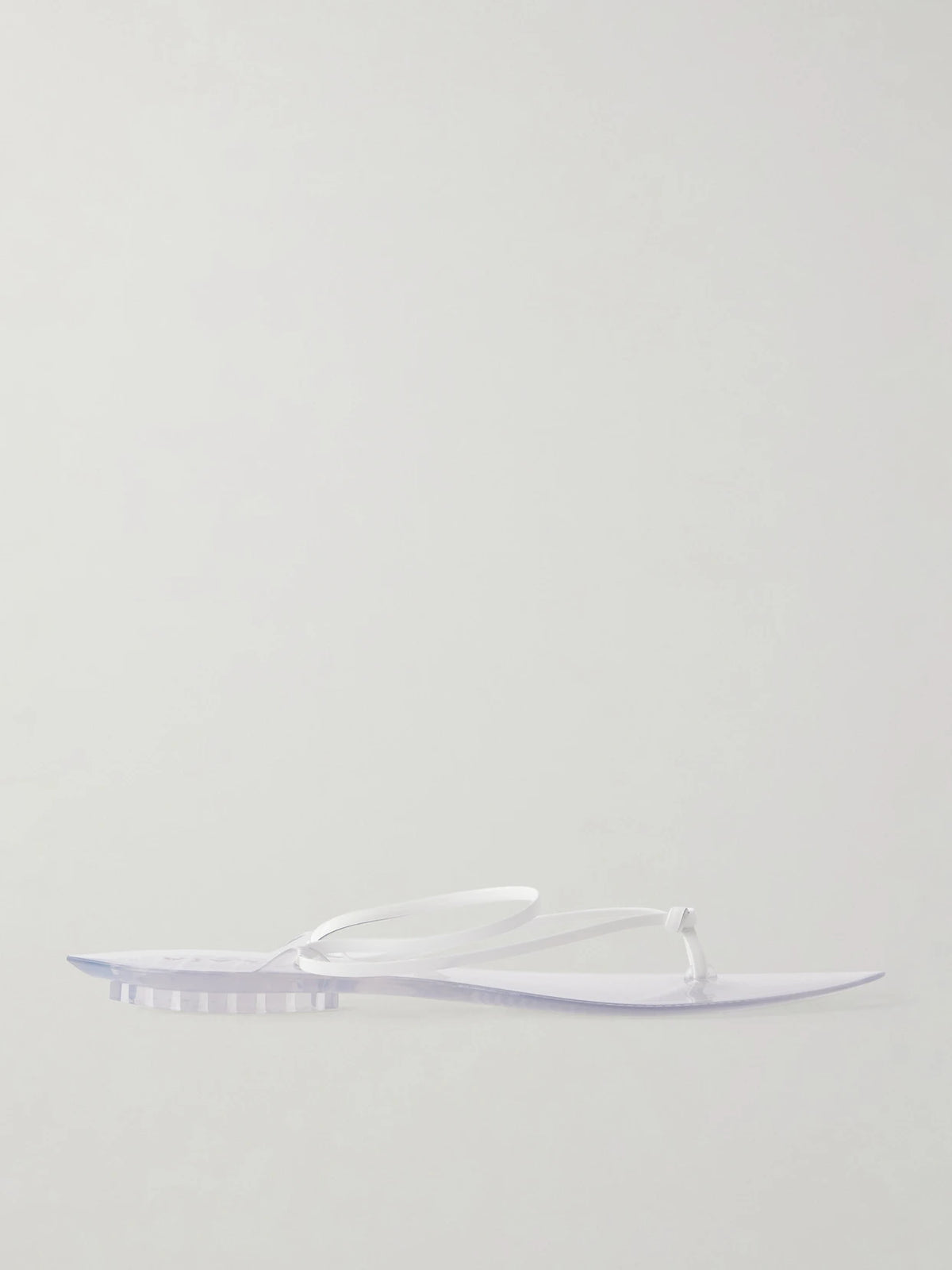 Invisible Jelly Sandals