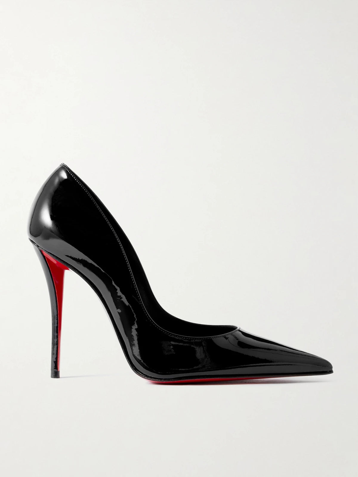 Miss Z 100 Patent-leather Pumps