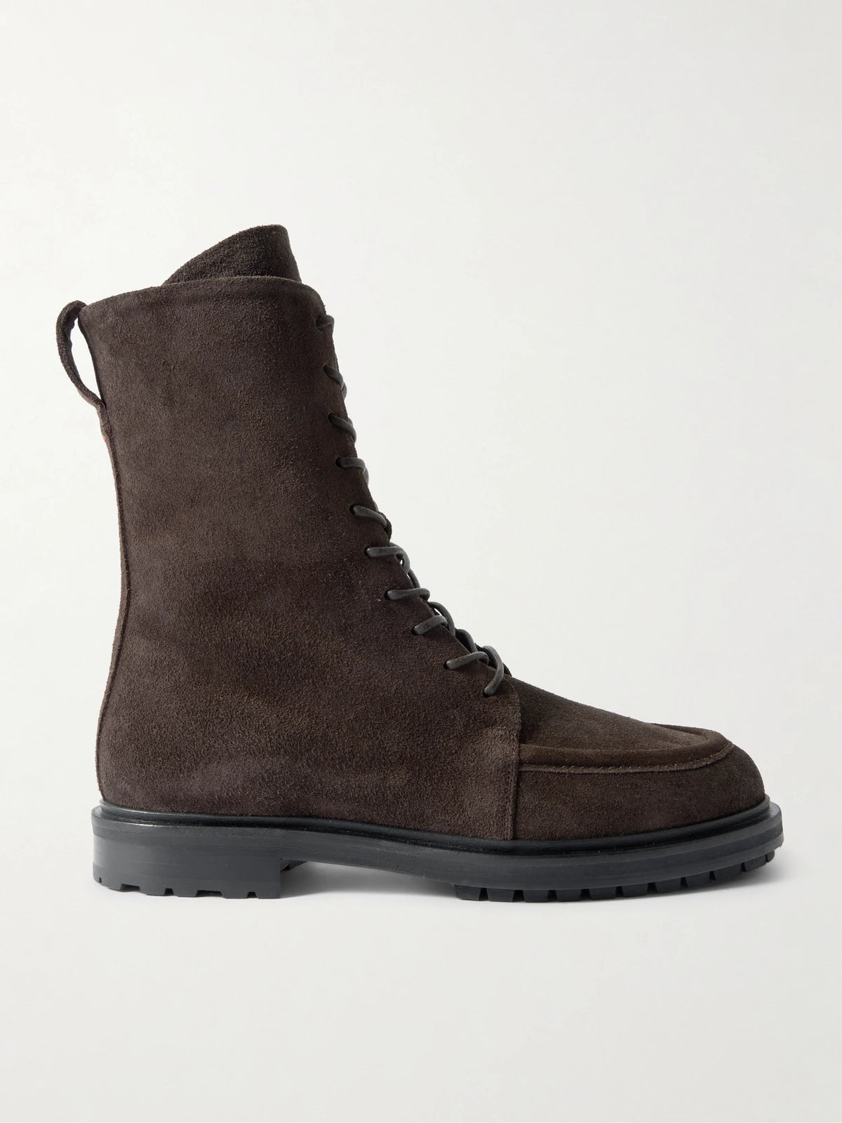 Tate Suede Ankle Boots