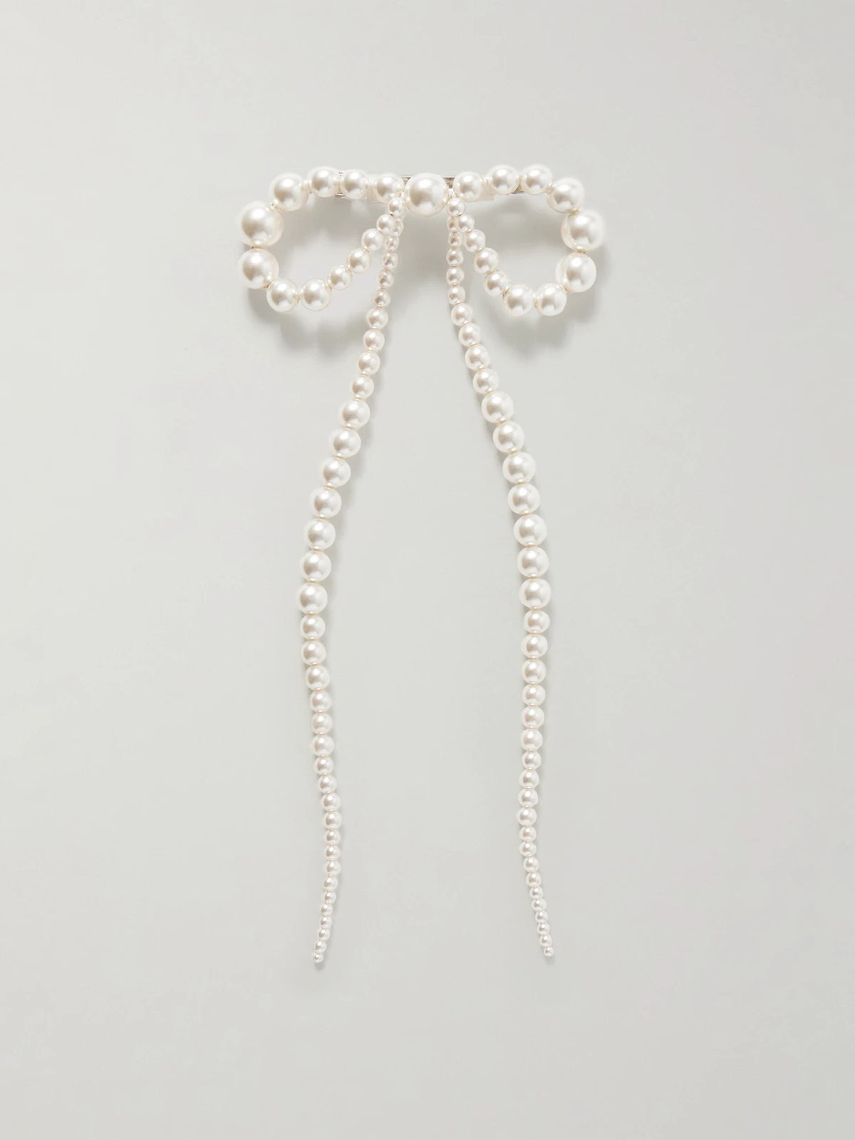 Presley Pearl-like Hair Clip