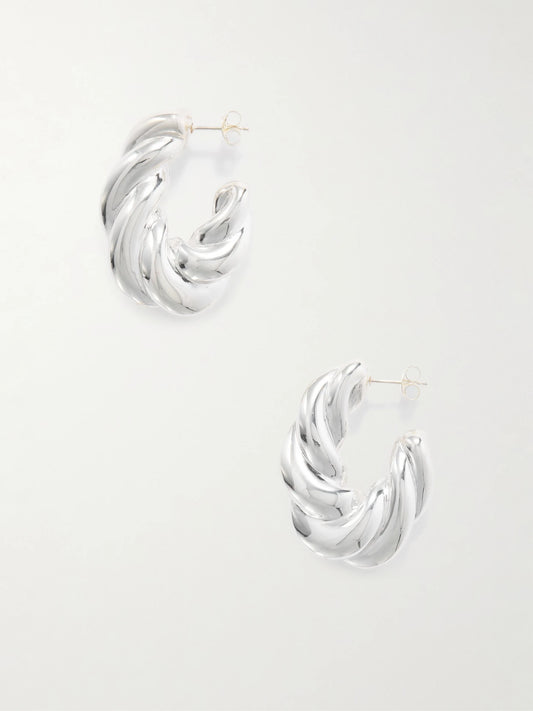 Camille Surault Yowyow Sterling Silver Earrings