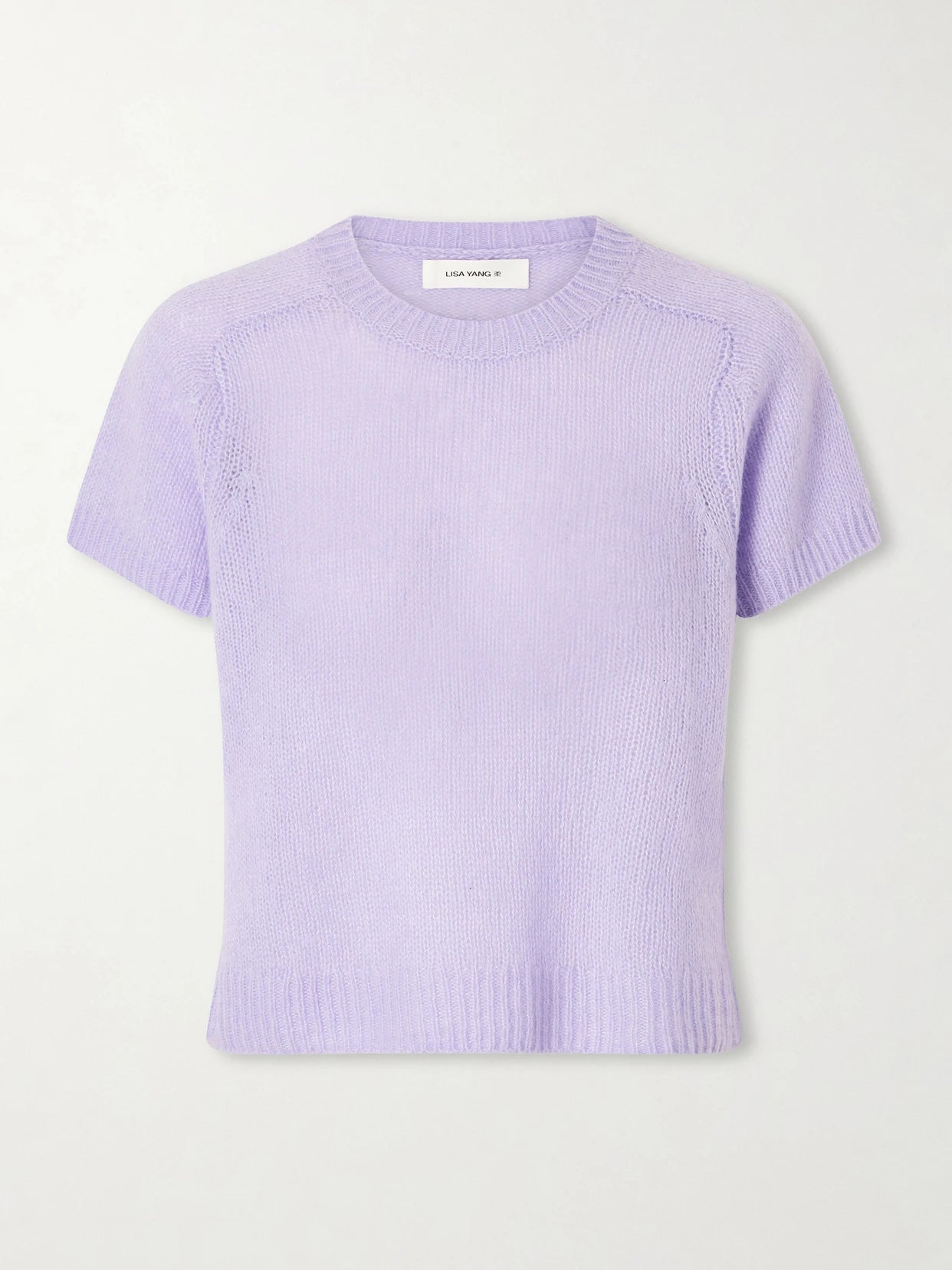 Siona Cashmere And Silk T-shirt