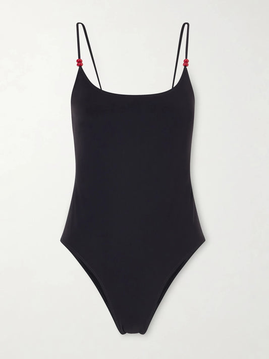 Ventiquattro Embellished One-piece