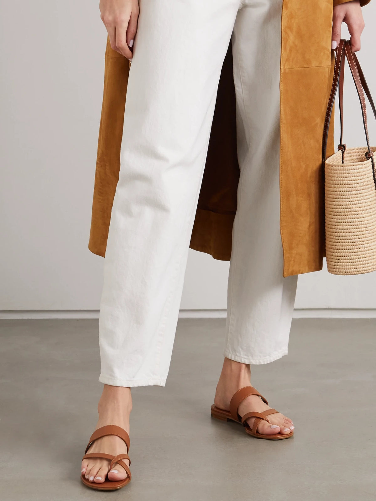 Susa Leather Sandals