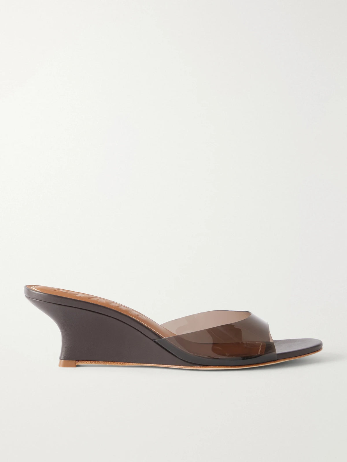 STAUD Brigitte 60 Tpu Wedge Sandals