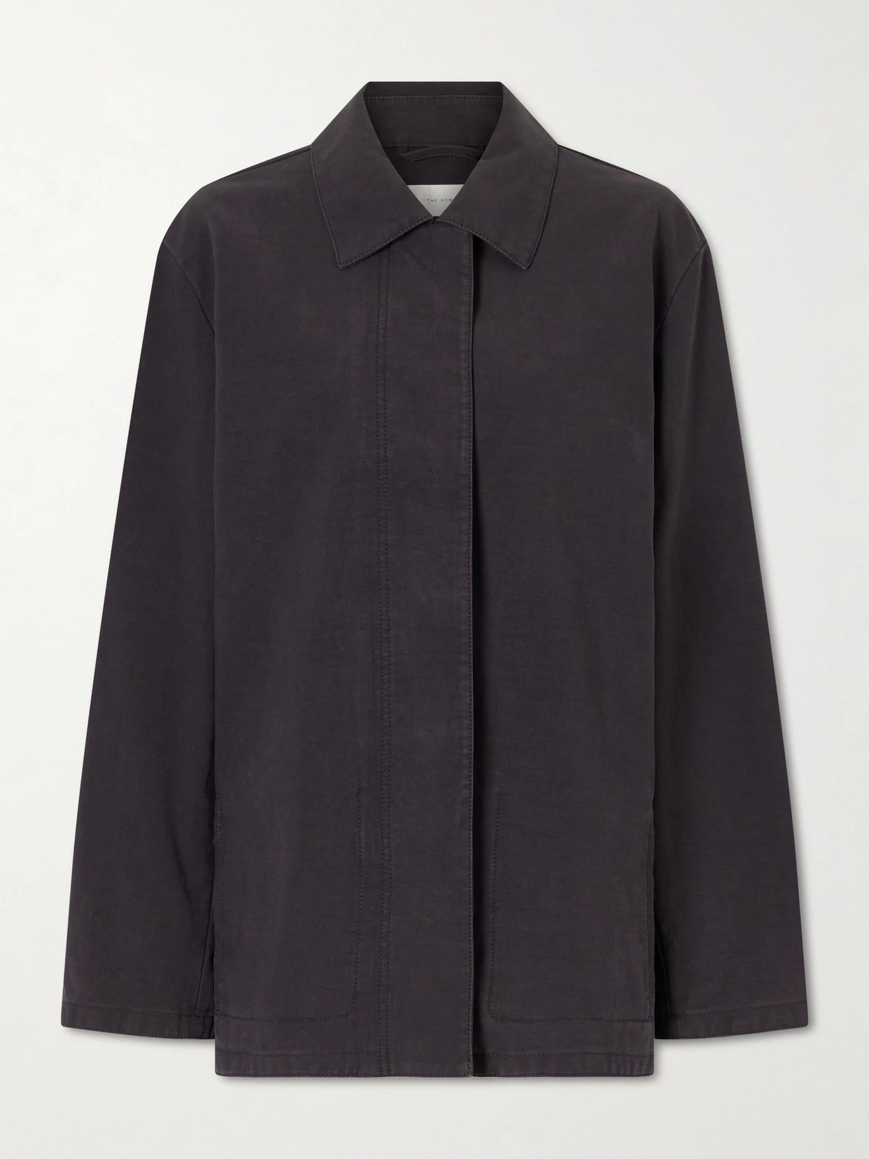 Baeza Cotton Jacket