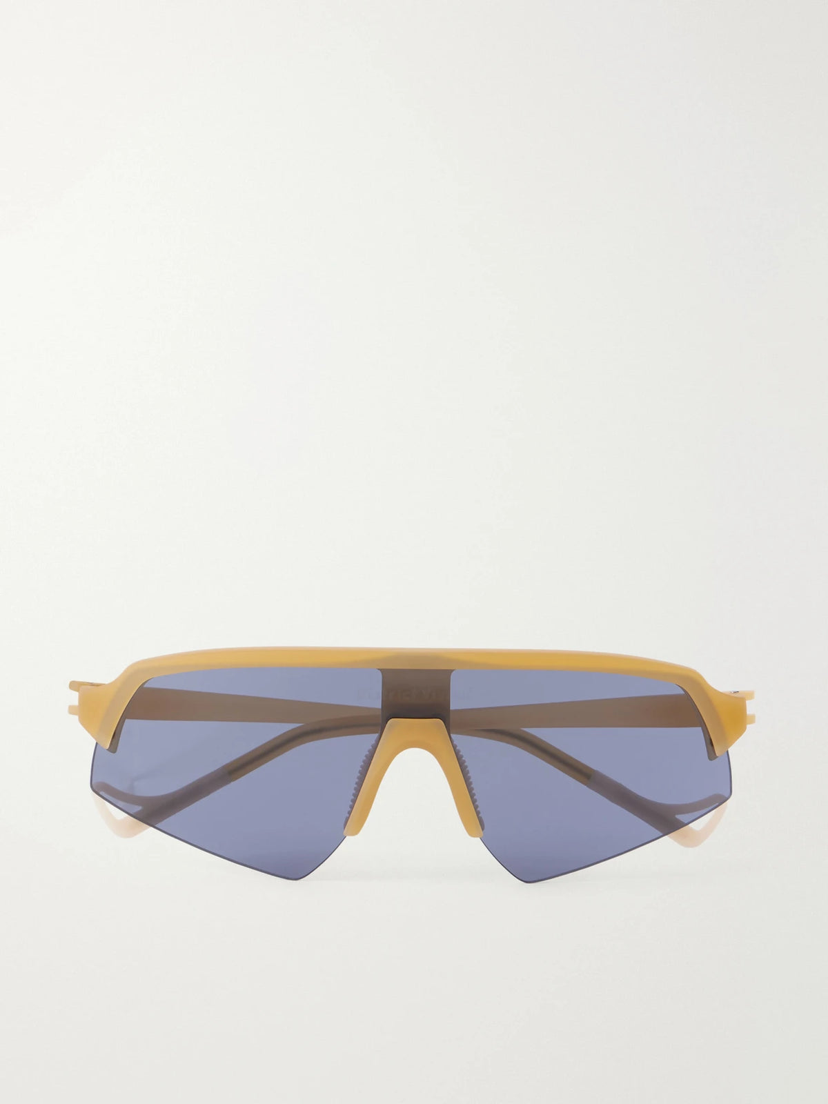 District Vision Choji Turbo Blade D-frame Injected Sunglasses