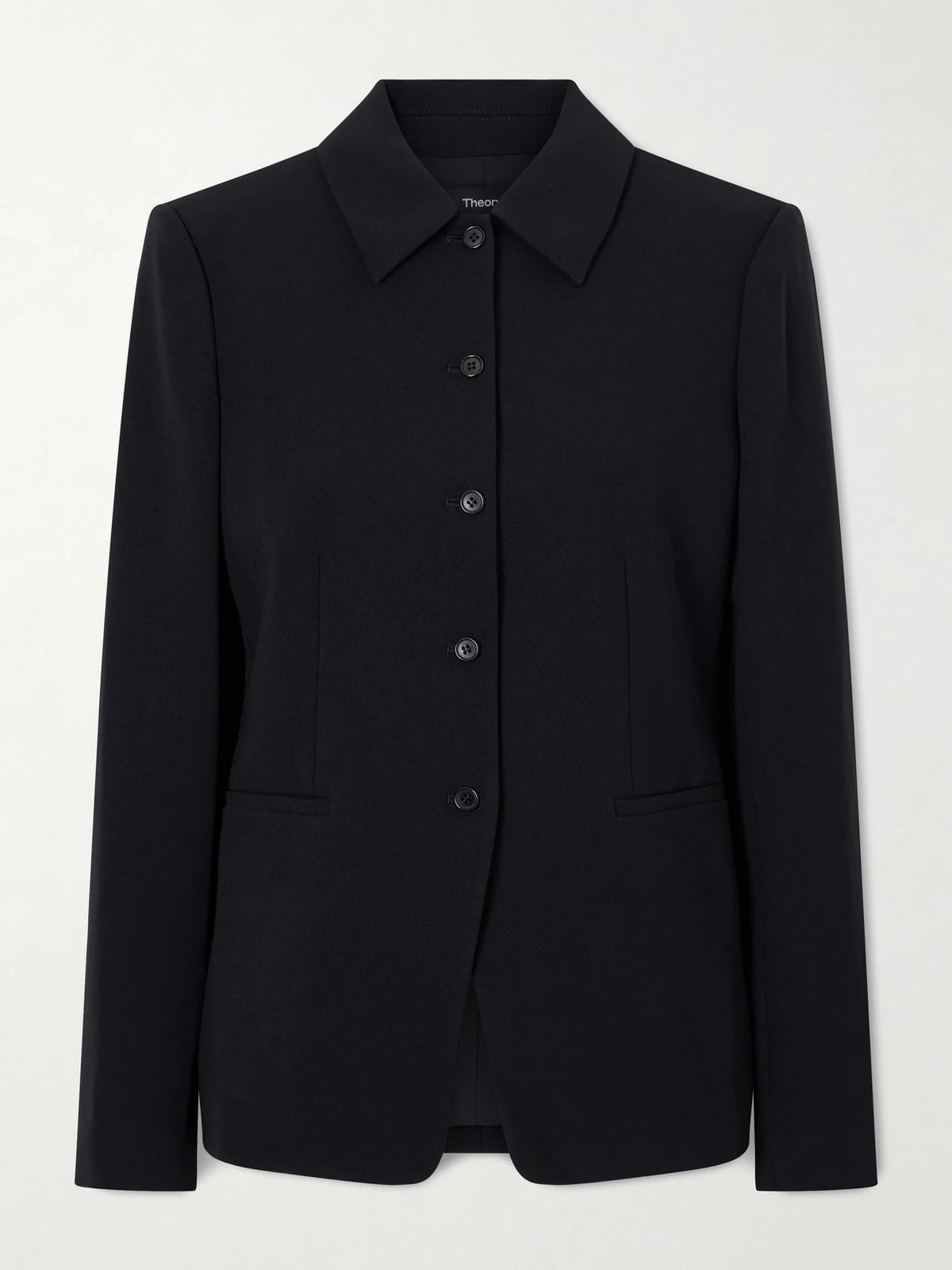 Theory Crepe Blazer