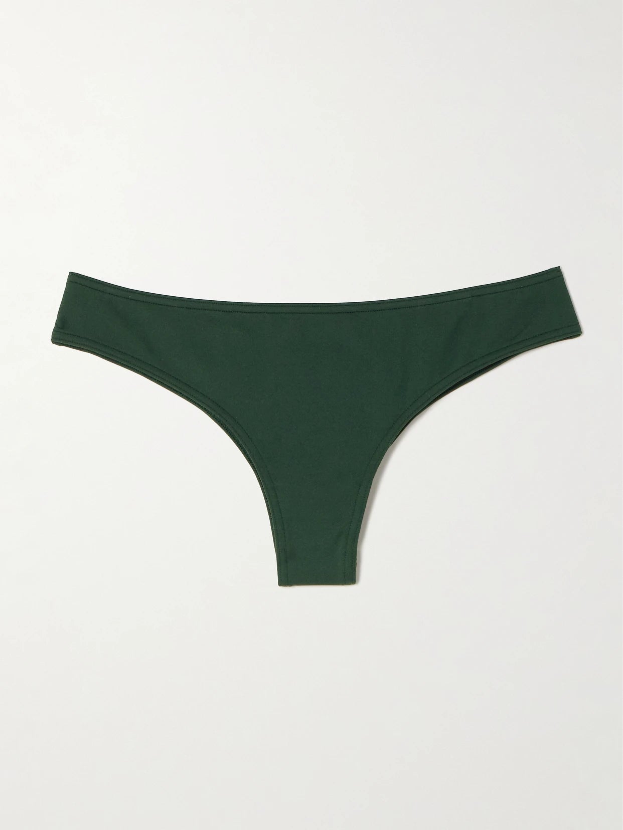 Image of Swimwear. Product name - Minimum Bikini Briefs in Green colour by brand - Eres