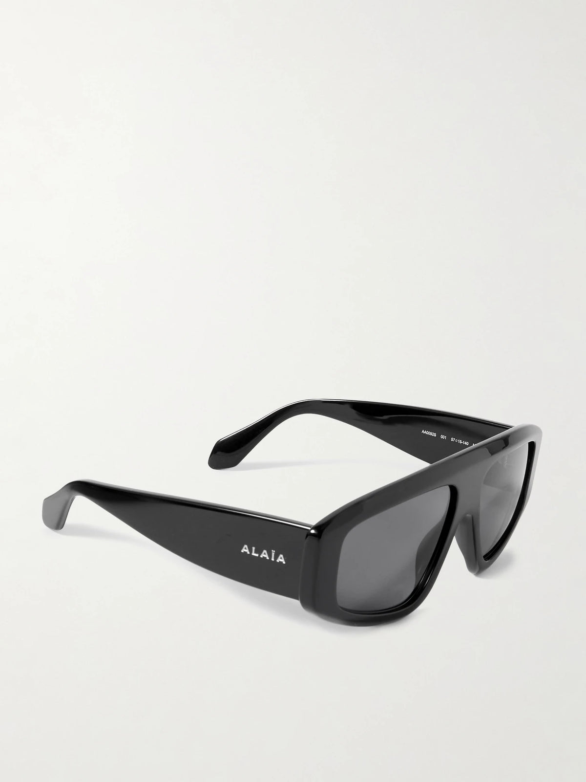 Mask D-frame Acetate Sunglasses