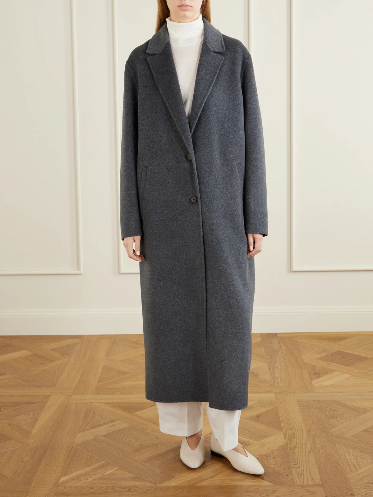 RÓHE Wool And Cashmere-blend Coat