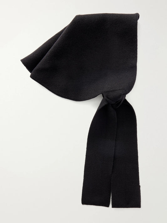 Lauren Manoogian Merino Wool, Alpaca And Pima Cotton Headscarf