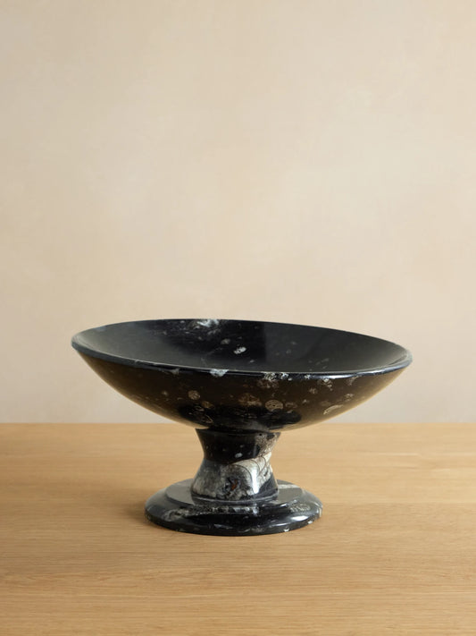 Onyx Fruit Bowl