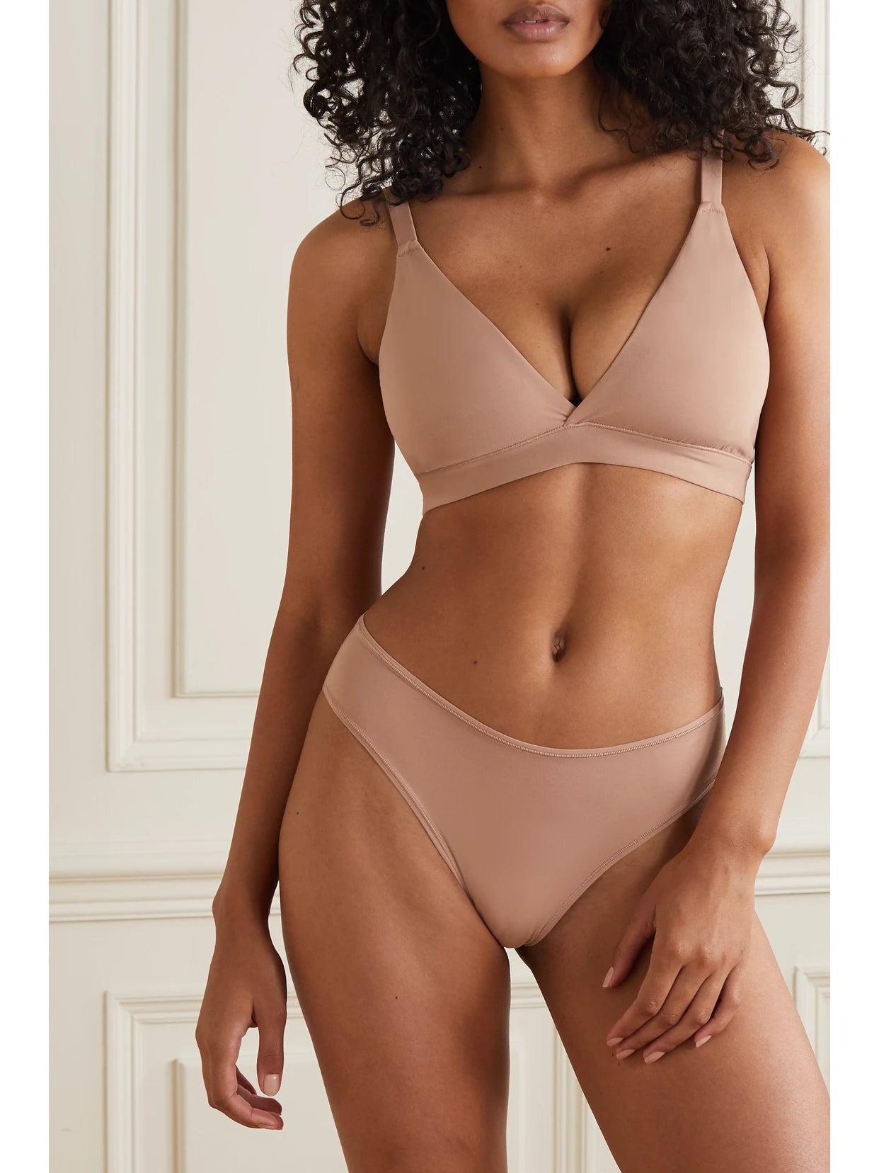 Fits Everybody Cheeky Brief - Sienna