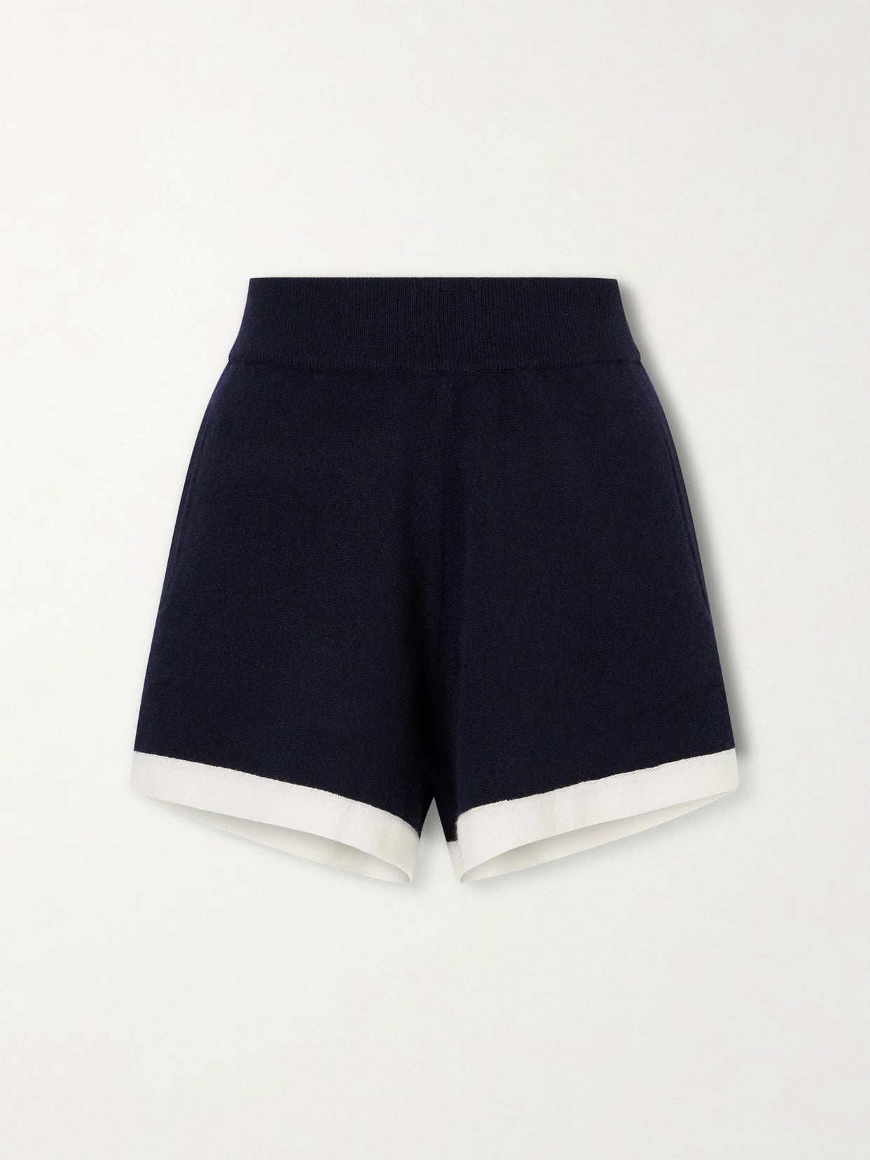 Cashmere Shorts