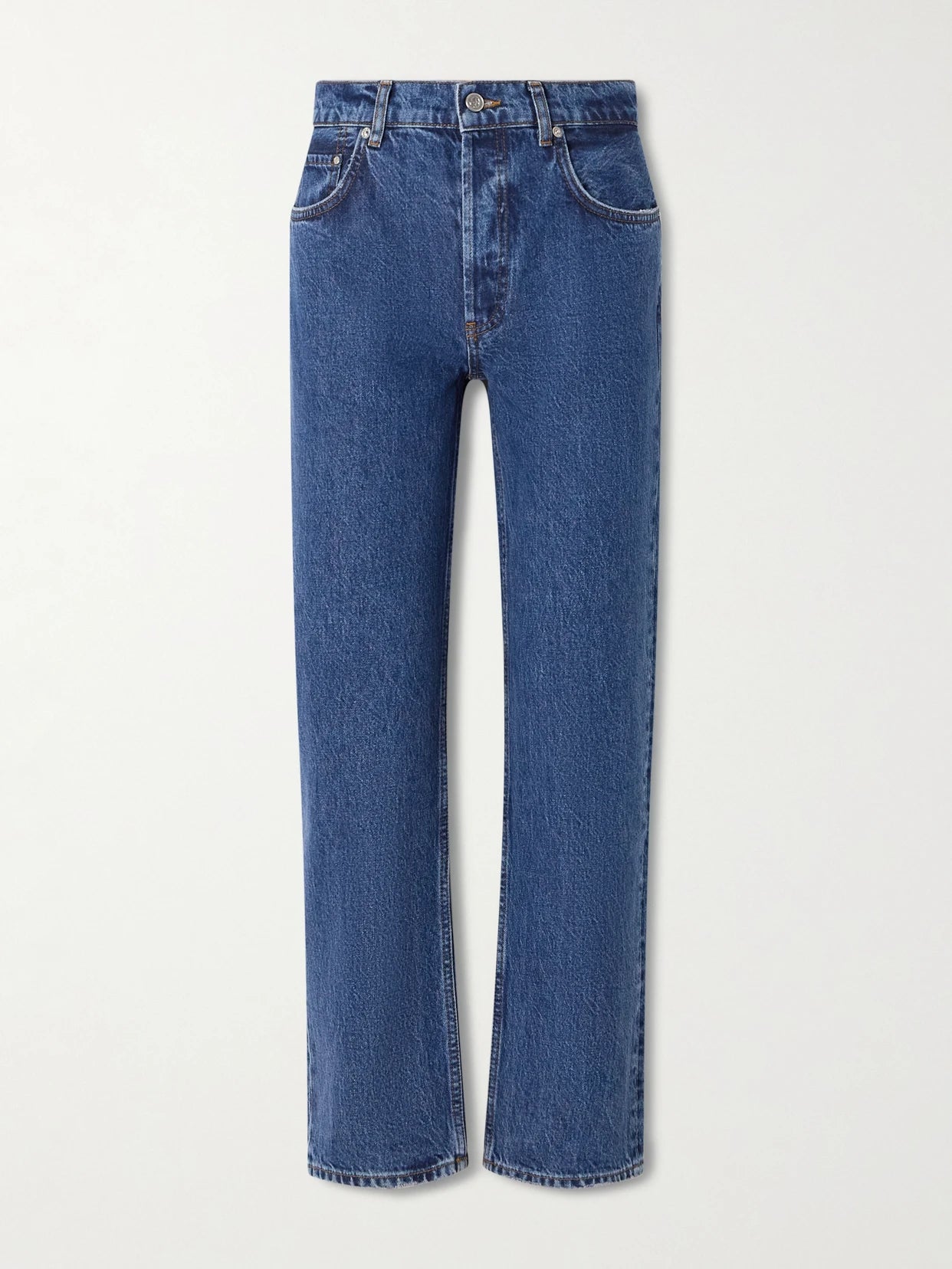 Kate Mid-rise Slim-leg Jeans