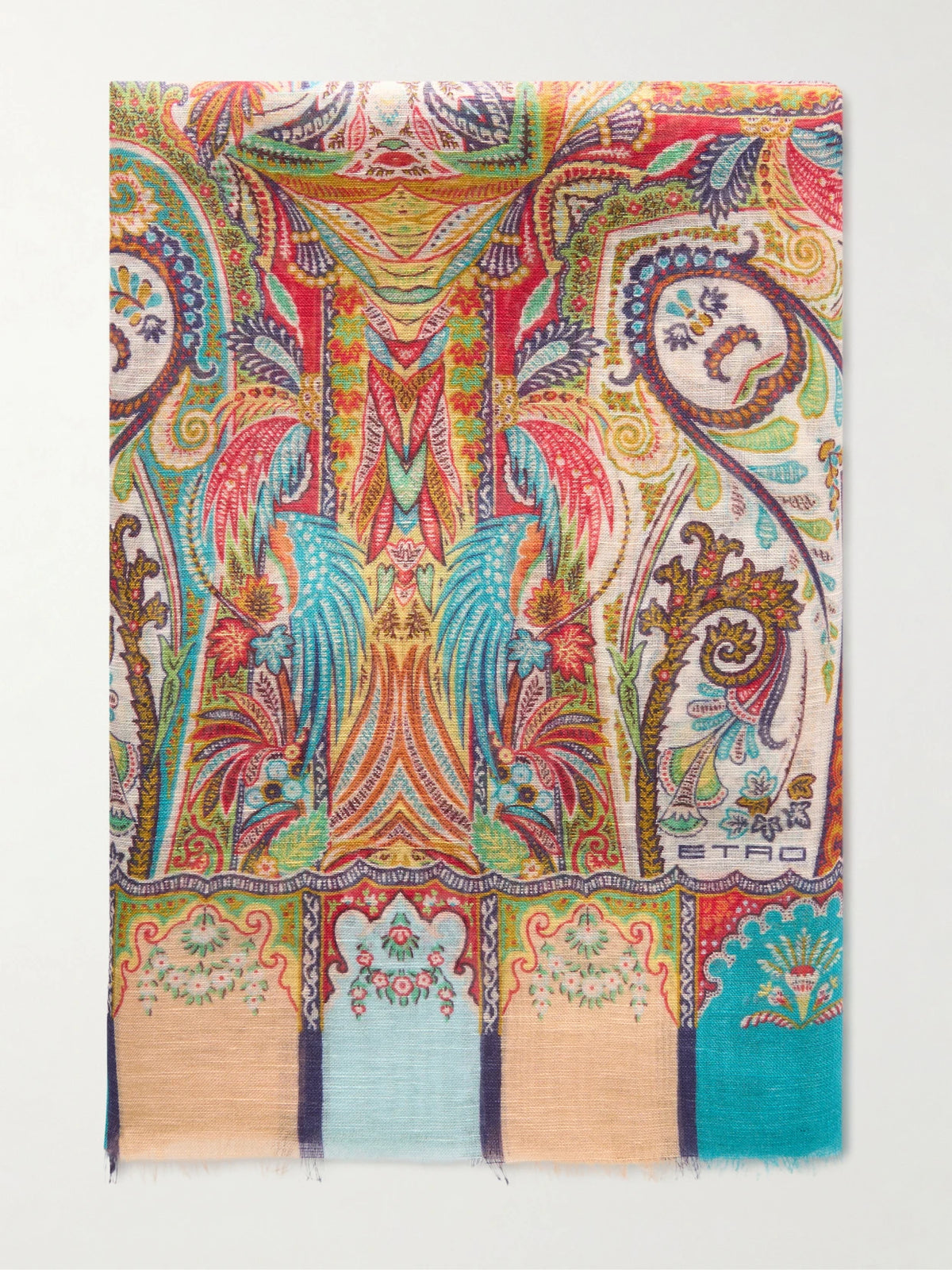 Aida Printed Scarf